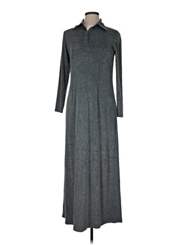 Ballinger Gold Casual Dress (view 1)