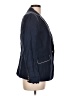 Talbots 100% Linen Blue Blazer Size 10 - photo 4