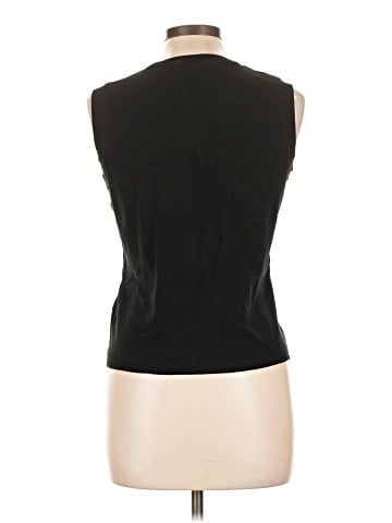 Calvin Klein Sleeveless T-Shirt (view 2)