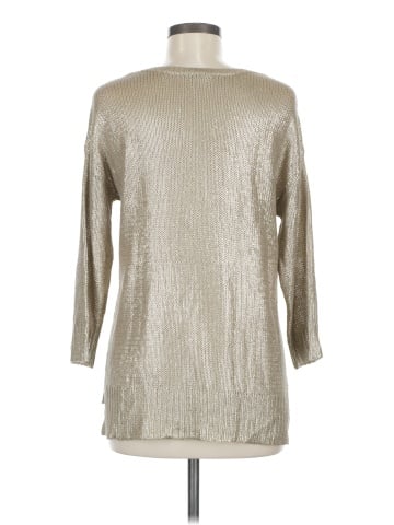 Halogen Pullover Sweater (view 2)