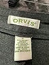 Orvis Chevron-herringbone Gray Active Pants Size 6 - photo 7