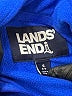 Lands' End 100% Polyester Blue Pullover Sweater Size S - photo 7