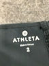 Athleta Solid Black Cocktail Dress Size 2 - photo 7