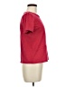 Ella Moss Red Short Sleeve Top Size M - photo 4