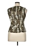 Alberto Makali 100% Polyester Gold Tank Top Size XL - photo 2