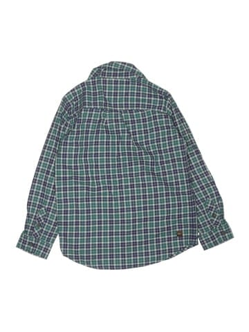 Tea Long Sleeve Polo (view 2)