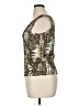 Alberto Makali 100% Polyester Gold Tank Top Size XL - photo 5