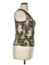 Alberto Makali 100% Polyester Gold Tank Top Size XL - photo 4
