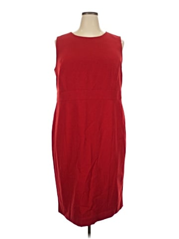 Kasper Cocktail Dress (view 1)