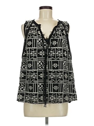 HD in Paris Sleeveless Blouse (view 1)