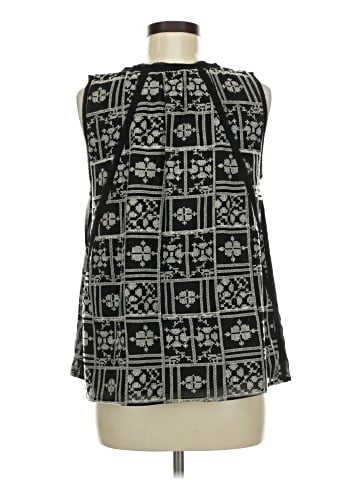 HD in Paris Sleeveless Blouse (view 2)