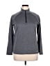 Eddie Bauer 100% Polyester Gray Long Sleeve T-Shirt Size XL - photo 1