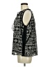 HD in Paris 100% Polyester Black Sleeveless Blouse Size M - photo 5