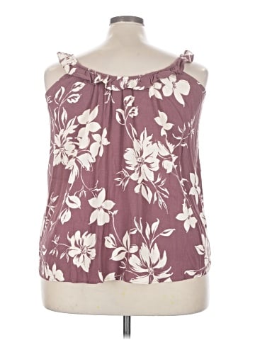 Torrid Sleeveless Blouse (view 2)