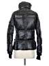 S13/NYC 100% Nylon Black Snow Jacket Size S - photo 2