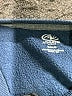 Athletic Works Solid Blue Sweatshirt Size M - photo 7