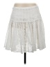 Rag & Bone 100% Cotton Polka Dots White Casual Skirt Size 4 - photo 1