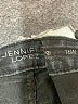 Jennifer Lopez Solid Gray Jeans Size 16 - photo 7