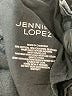 Jennifer Lopez Solid Gray Jeans Size 16 - photo 8