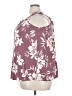 Torrid Burgundy Sleeveless Blouse Size 2X Plus (2) - photo 5