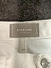 Everlane 100% Cotton Ivory Jeans Size 26 waist - photo 7