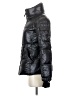 S13/NYC 100% Nylon Black Snow Jacket Size S - photo 5