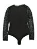 Privy Black Bodysuit Size S - photo 2