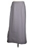 Athleta Solid Gray Formal Skirt Size S - photo 2