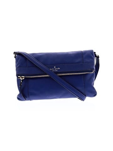 Kate Spade New York Leather Crossbody Bag (view 1)
