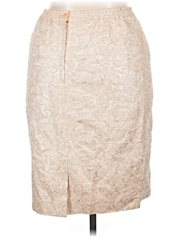 Carmen Marc Valvo Formal Skirt (view 2)
