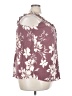 Torrid Burgundy Sleeveless Blouse Size 2X Plus (2) - photo 4
