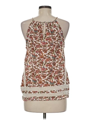 Lucky Brand Sleeveless Blouse (view 2)
