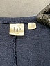 Gap Solid Black Casual Dress Size XS - photo 7