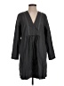 Zara Gray Casual Dress Size S - photo 1