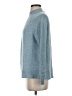 J.Crew Blue Turtleneck Sweater Size S - photo 5