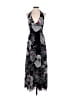 Alice Temperley for Target 100% Polyester Black Casual Dress Size 9 - photo 1