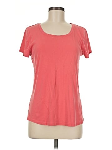 J.Jill Short Sleeve T-Shirt (view 1)