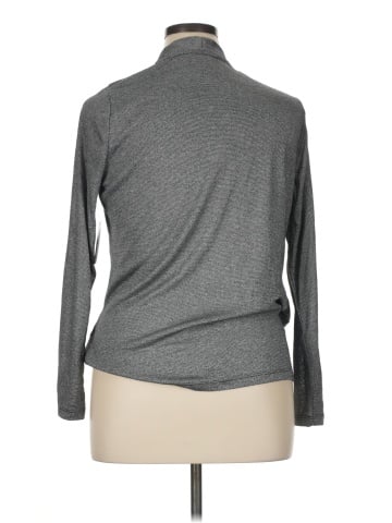 Nine West Long Sleeve T-Shirt (view 2)
