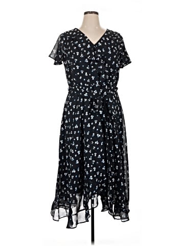 Lane Bryant Casual Dress (view 1)
