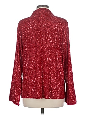 Vince Camuto Long Sleeve Polo (view 2)