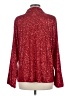 Vince Camuto Red Long Sleeve Polo Size M - photo 2