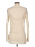 MICHAEL Michael Kors Ivory Long Sleeve Top Size L - photo 2