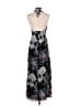 Alice Temperley for Target 100% Polyester Black Casual Dress Size 9 - photo 2