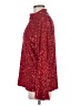 Vince Camuto Red Long Sleeve Polo Size M - photo 5