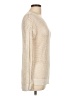 MICHAEL Michael Kors Ivory Long Sleeve Top Size L - photo 4