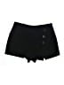 Zara TRF Solid Black Skort Size L - photo 1