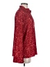 Vince Camuto Red Long Sleeve Polo Size M - photo 4