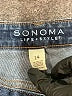 SONOMA life + style Blue Jeans Size 14 - photo 4