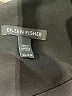 Eileen Fisher Solid Black Jumpsuit Size XL - photo 4