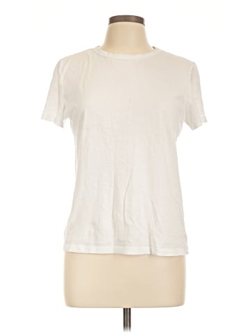 Zara W&B Collection Short Sleeve T-Shirt (view 1)